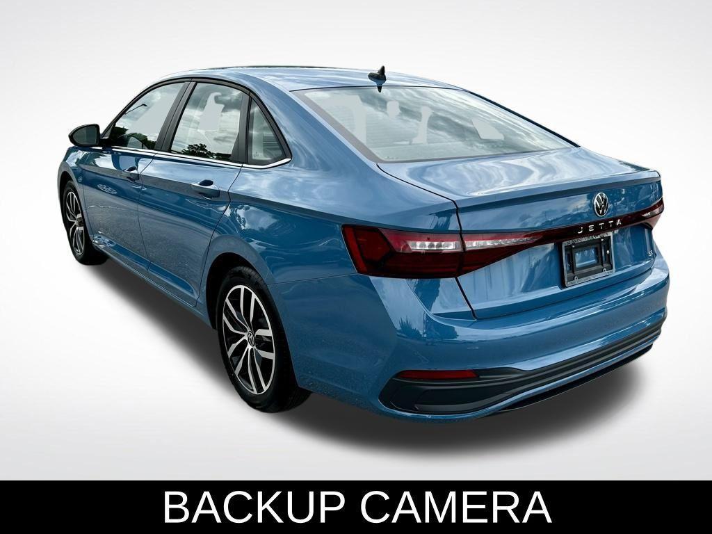 used 2025 Volkswagen Jetta car, priced at $22,364