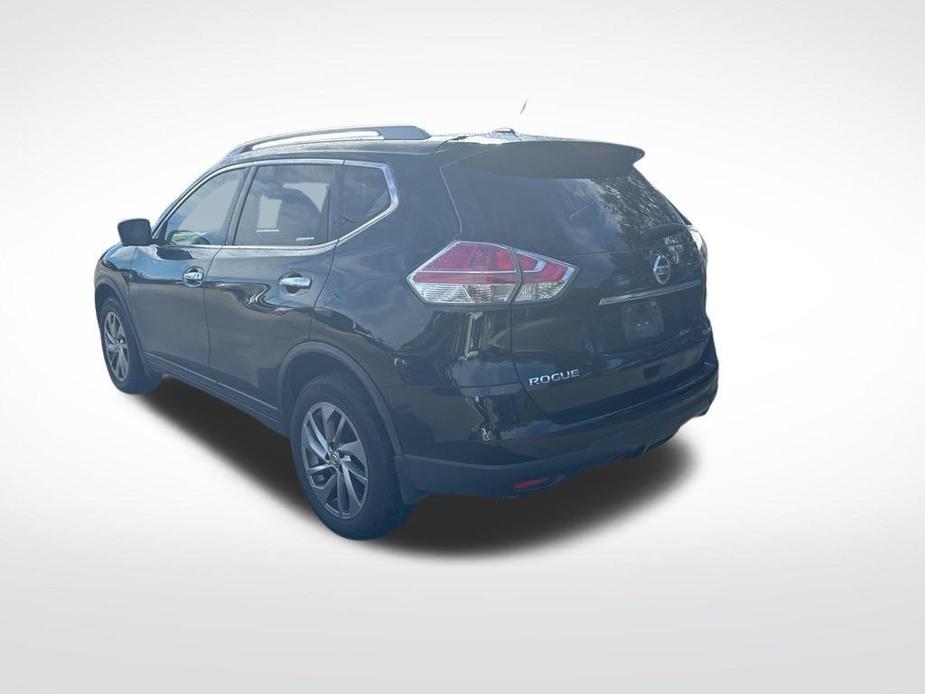 used 2015 Nissan Rogue car, priced at $5,899