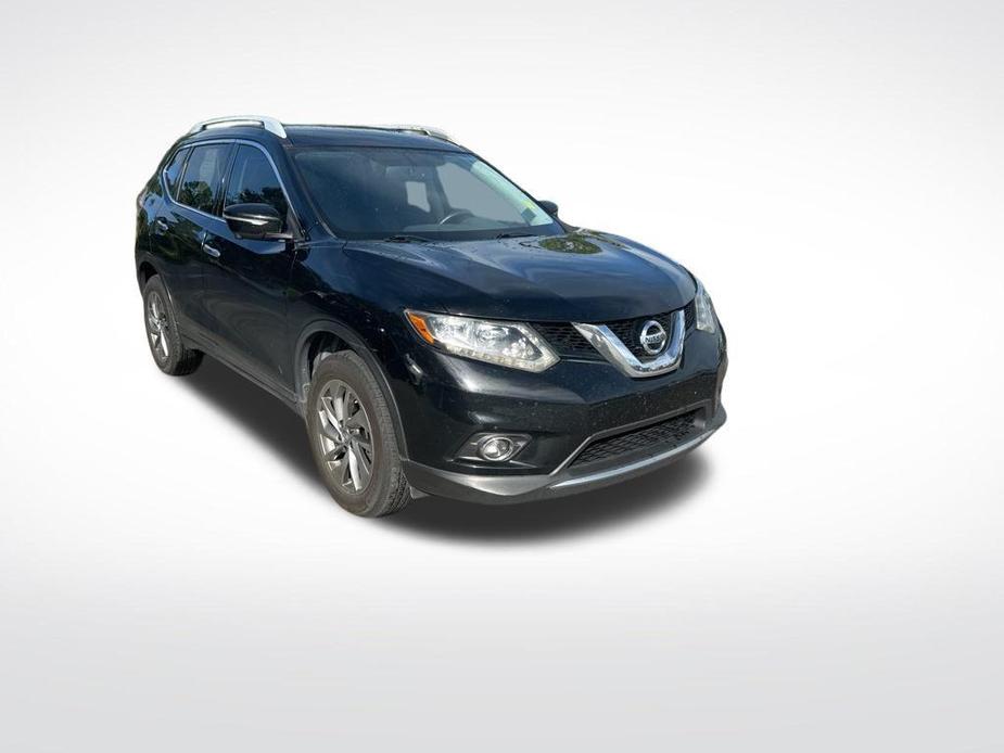 used 2015 Nissan Rogue car, priced at $5,899