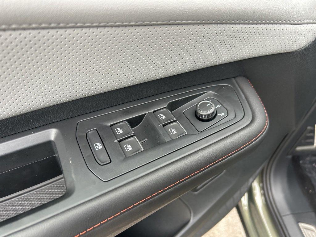 used 2025 Volkswagen Atlas car, priced at $41,995