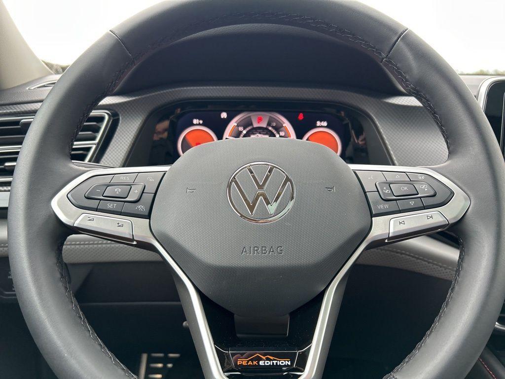 used 2025 Volkswagen Atlas car, priced at $41,995