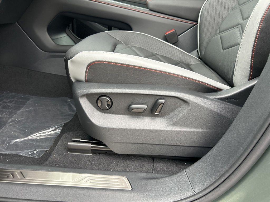 used 2025 Volkswagen Atlas car, priced at $41,995