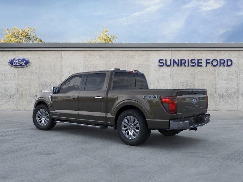 new 2024 Ford F-150 car, priced at $54,301