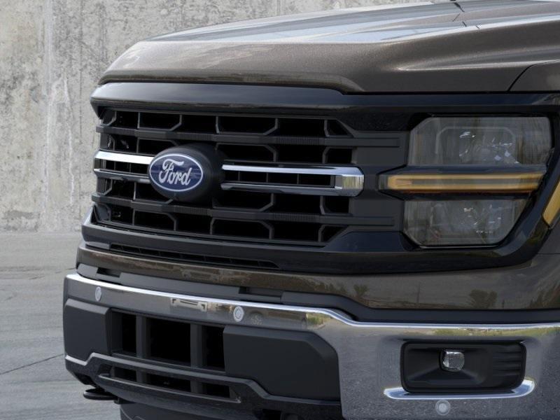 new 2024 Ford F-150 car, priced at $58,651