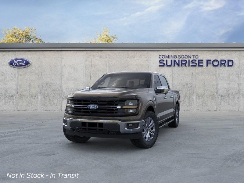 new 2024 Ford F-150 car, priced at $58,651