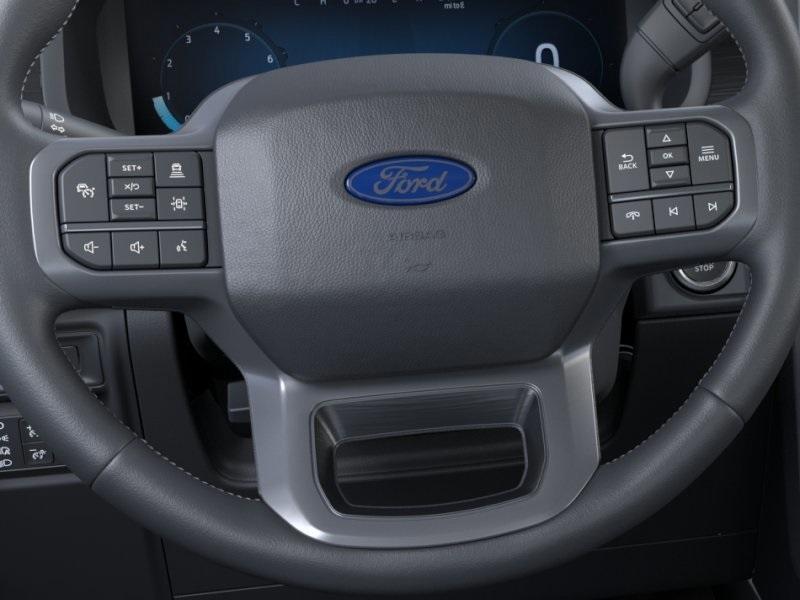 new 2024 Ford F-150 car, priced at $58,651