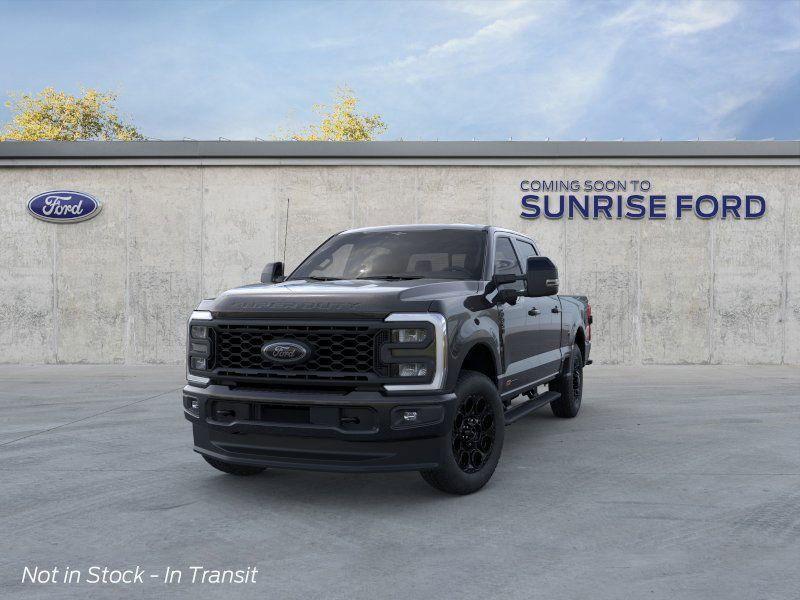 new 2025 Ford F-350 car, priced at $89,292