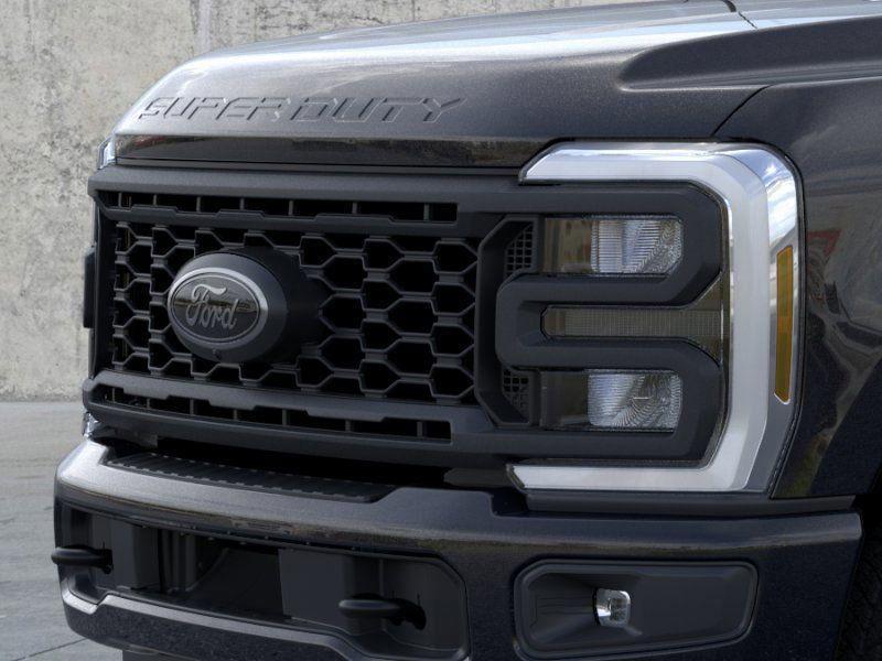 new 2025 Ford F-350 car, priced at $89,292