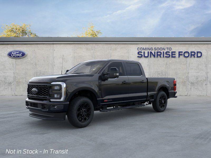 new 2025 Ford F-350 car, priced at $89,292