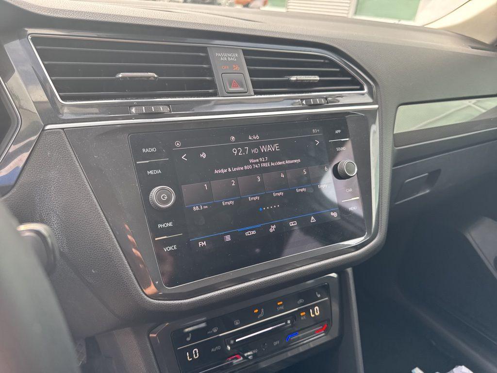 used 2022 Volkswagen Tiguan car, priced at $17,765