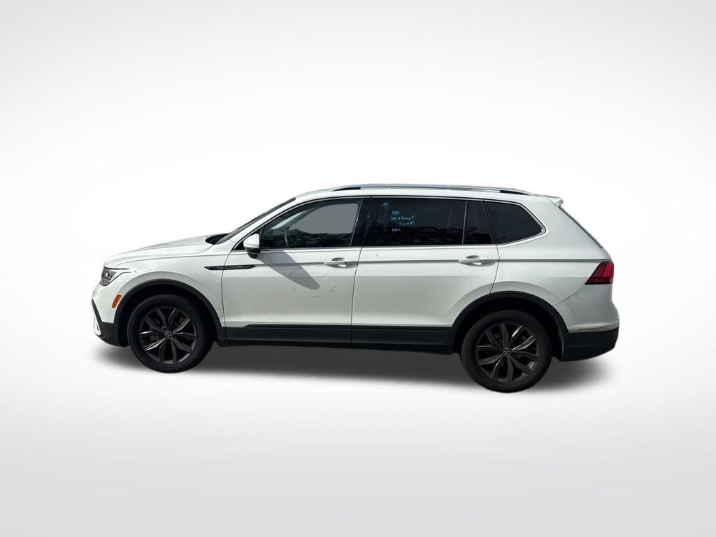 used 2022 Volkswagen Tiguan car, priced at $17,765