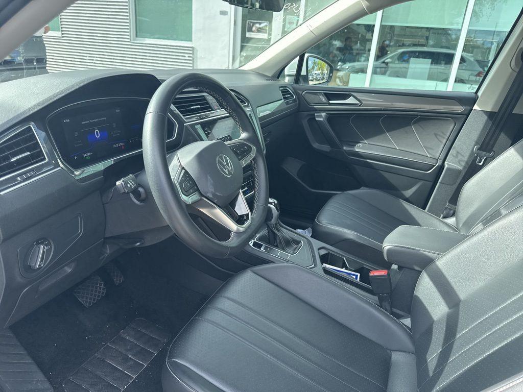 used 2022 Volkswagen Tiguan car, priced at $17,765