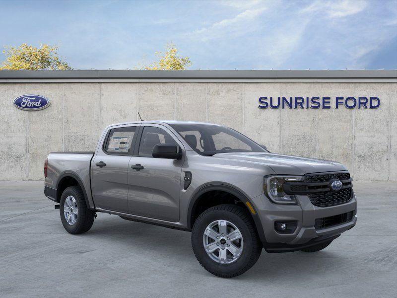 new 2025 Ford Ranger car, priced at $29,986