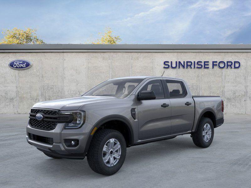 new 2025 Ford Ranger car, priced at $29,986