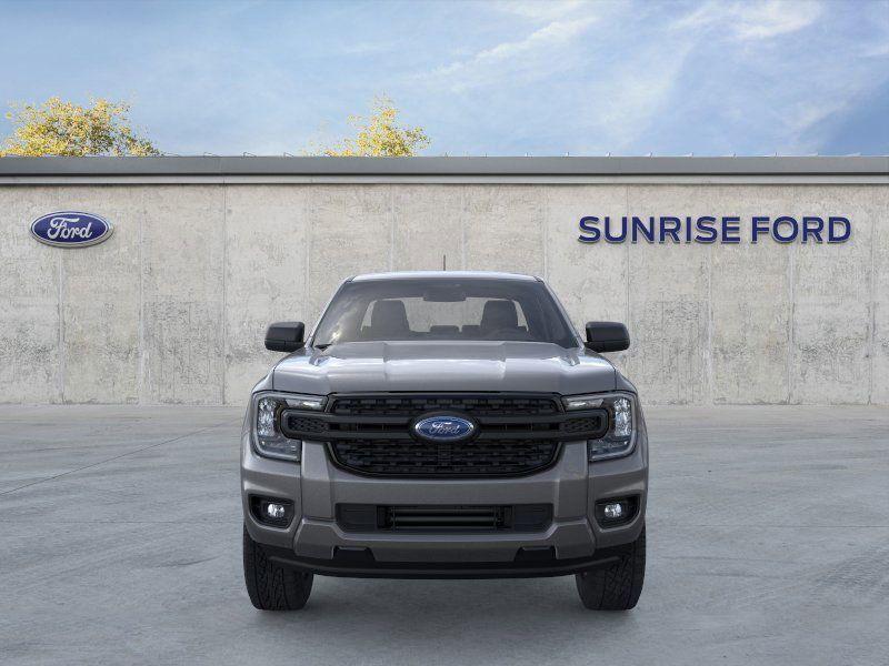 new 2025 Ford Ranger car, priced at $29,986