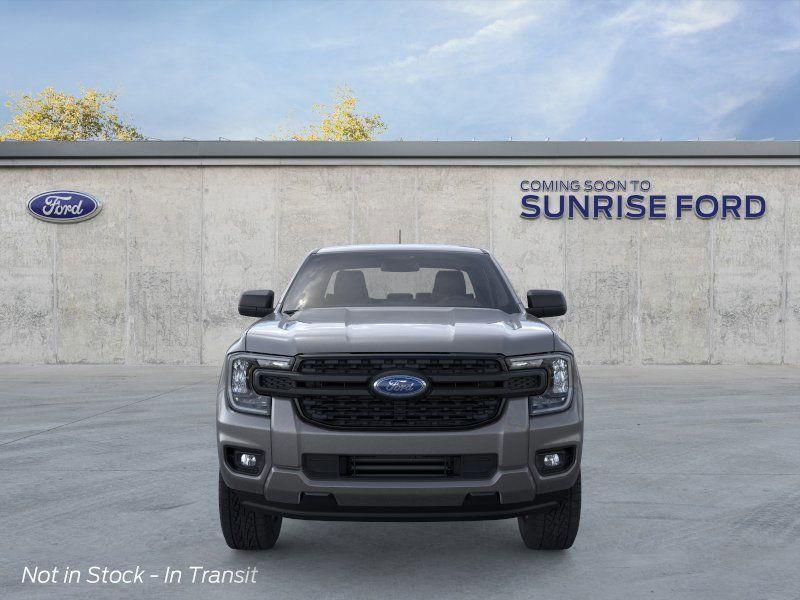 new 2025 Ford Ranger car, priced at $31,486