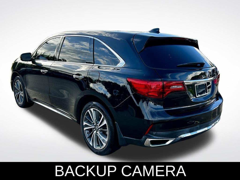used 2019 Acura MDX car, priced at $18,595