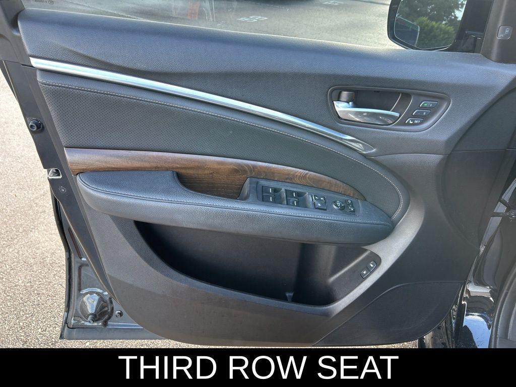 used 2019 Acura MDX car, priced at $18,595