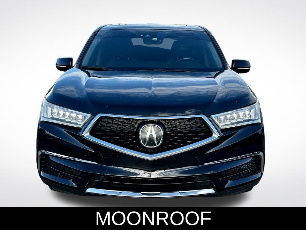 used 2019 Acura MDX car, priced at $18,595