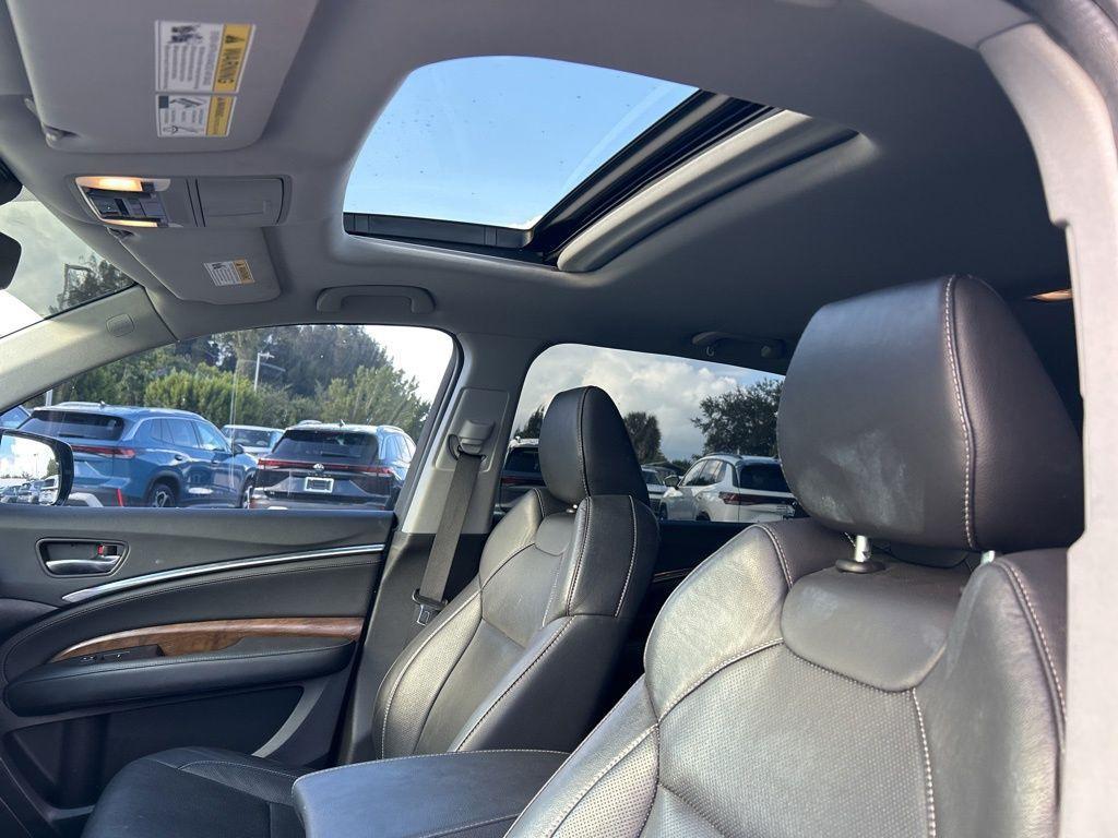 used 2019 Acura MDX car, priced at $18,595