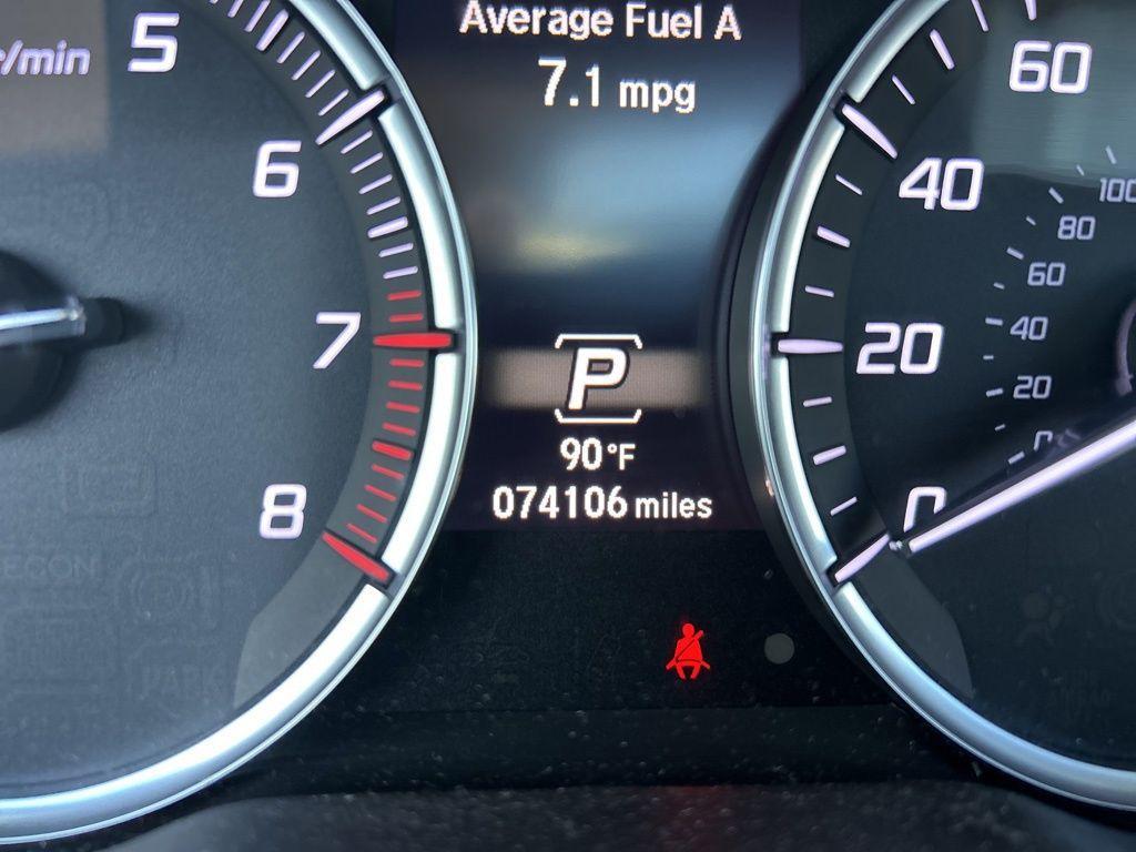 used 2019 Acura MDX car, priced at $18,595