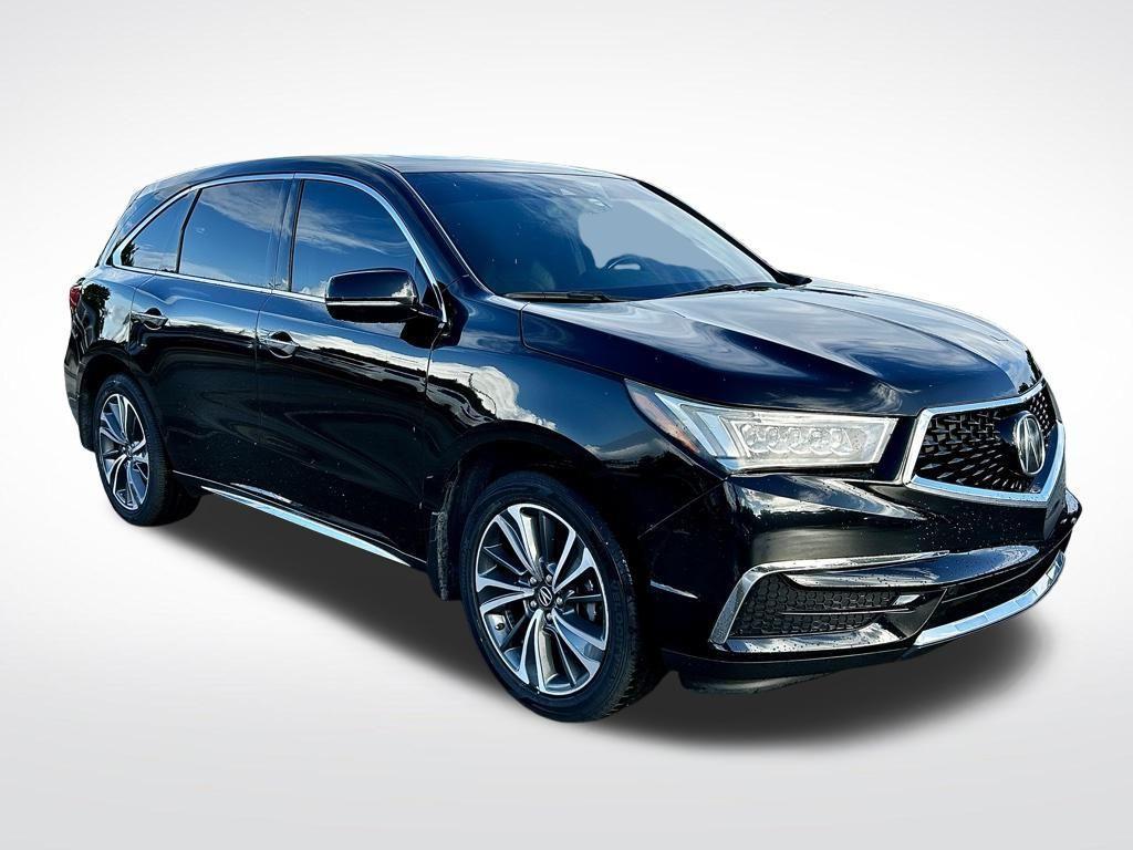 used 2019 Acura MDX car, priced at $18,595