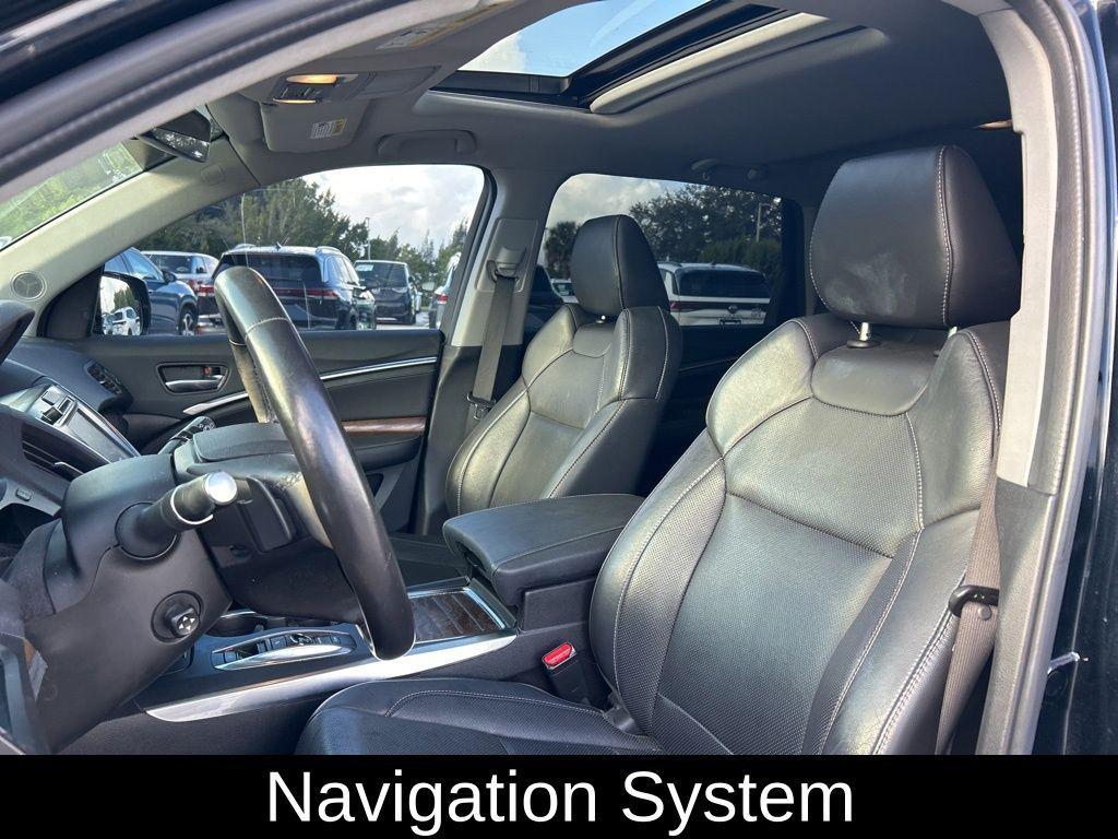 used 2019 Acura MDX car, priced at $18,595