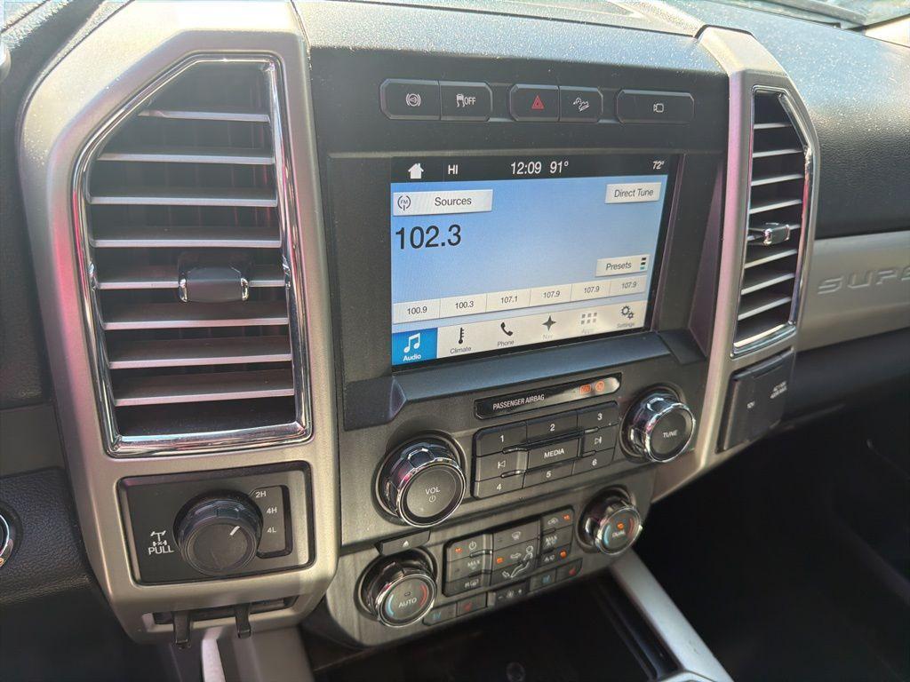 used 2017 Ford F-350 car, priced at $42,235