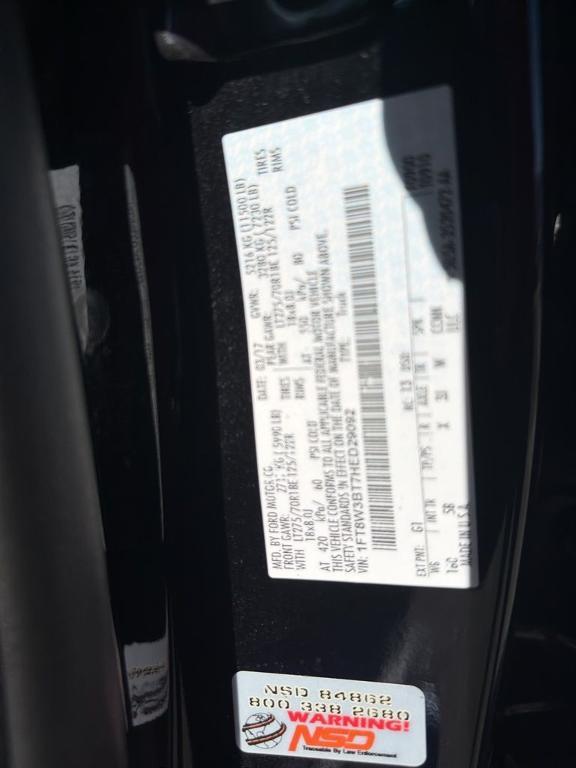 used 2017 Ford F-350 car, priced at $42,235