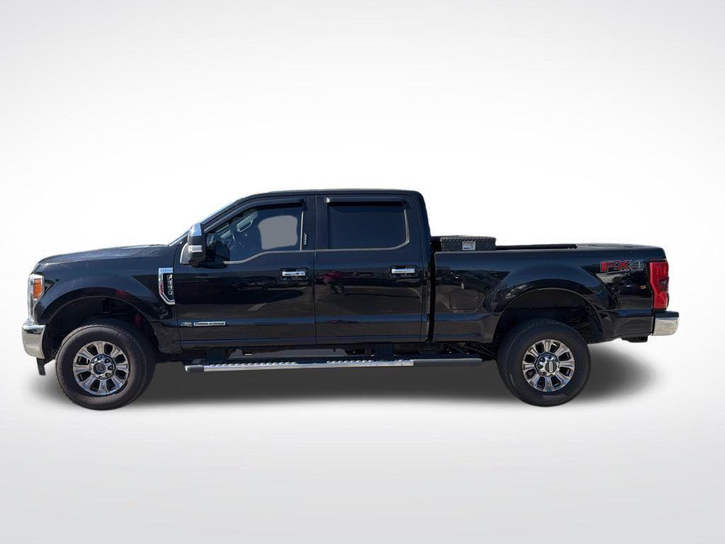 used 2017 Ford F-350 car, priced at $42,235