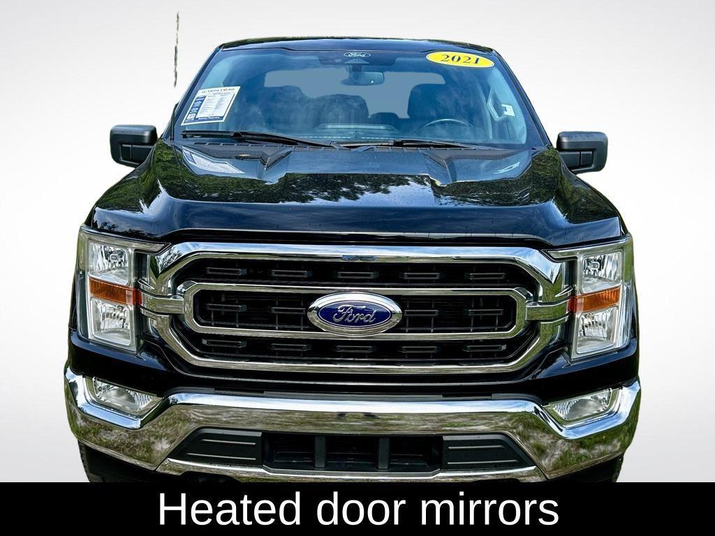 used 2022 Ford F-150 car, priced at $33,498