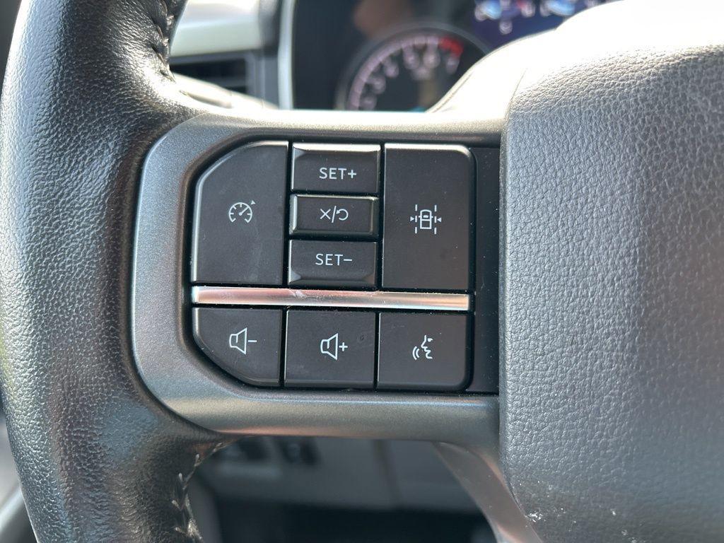 used 2022 Ford F-150 car, priced at $33,498