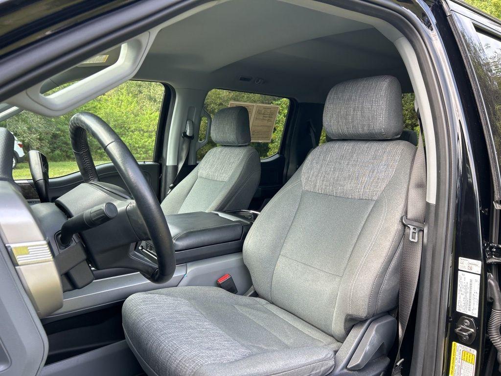 used 2022 Ford F-150 car, priced at $33,498