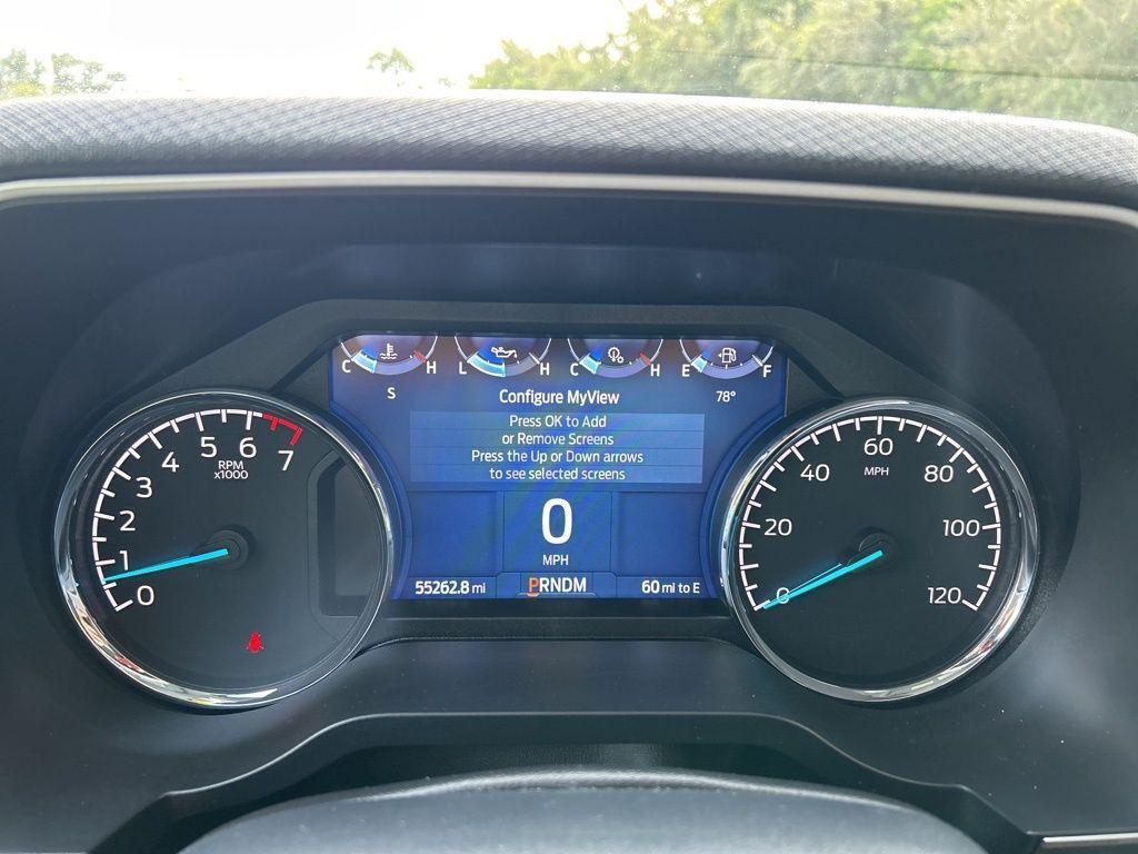 used 2022 Ford F-150 car, priced at $33,498