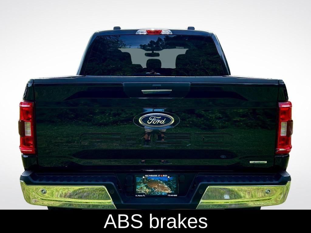 used 2022 Ford F-150 car, priced at $33,498