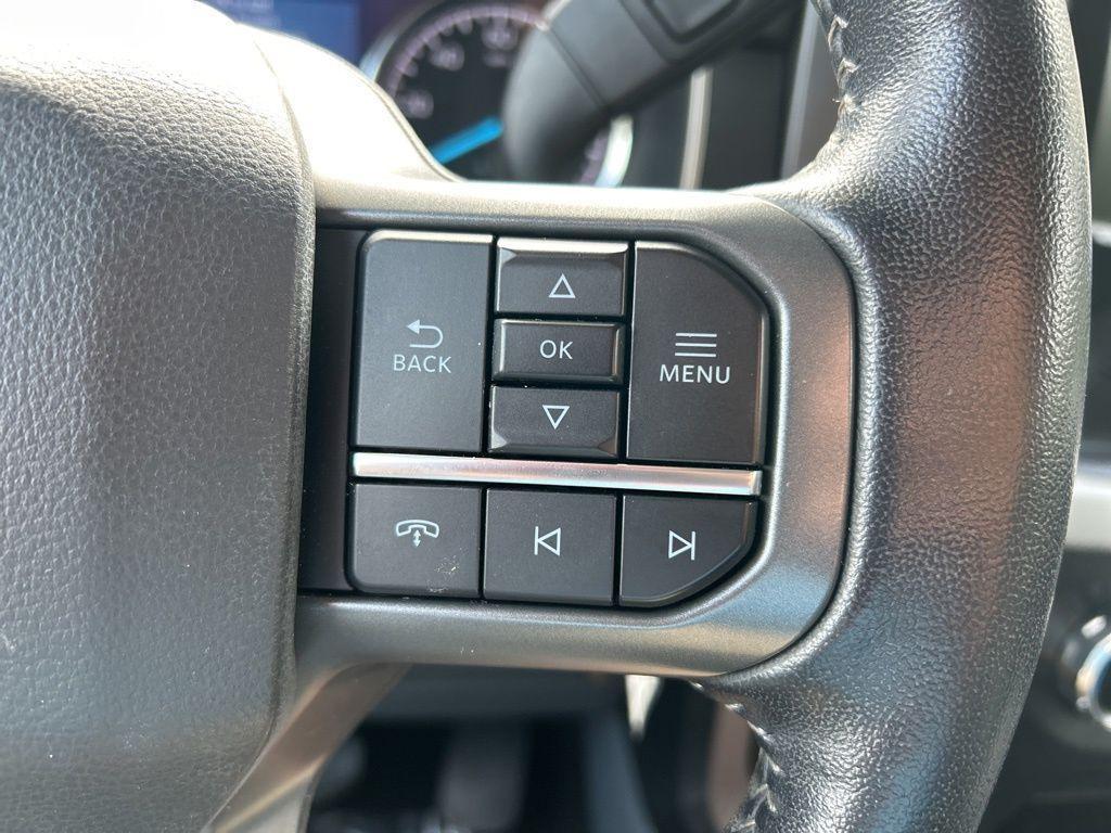 used 2022 Ford F-150 car, priced at $33,498