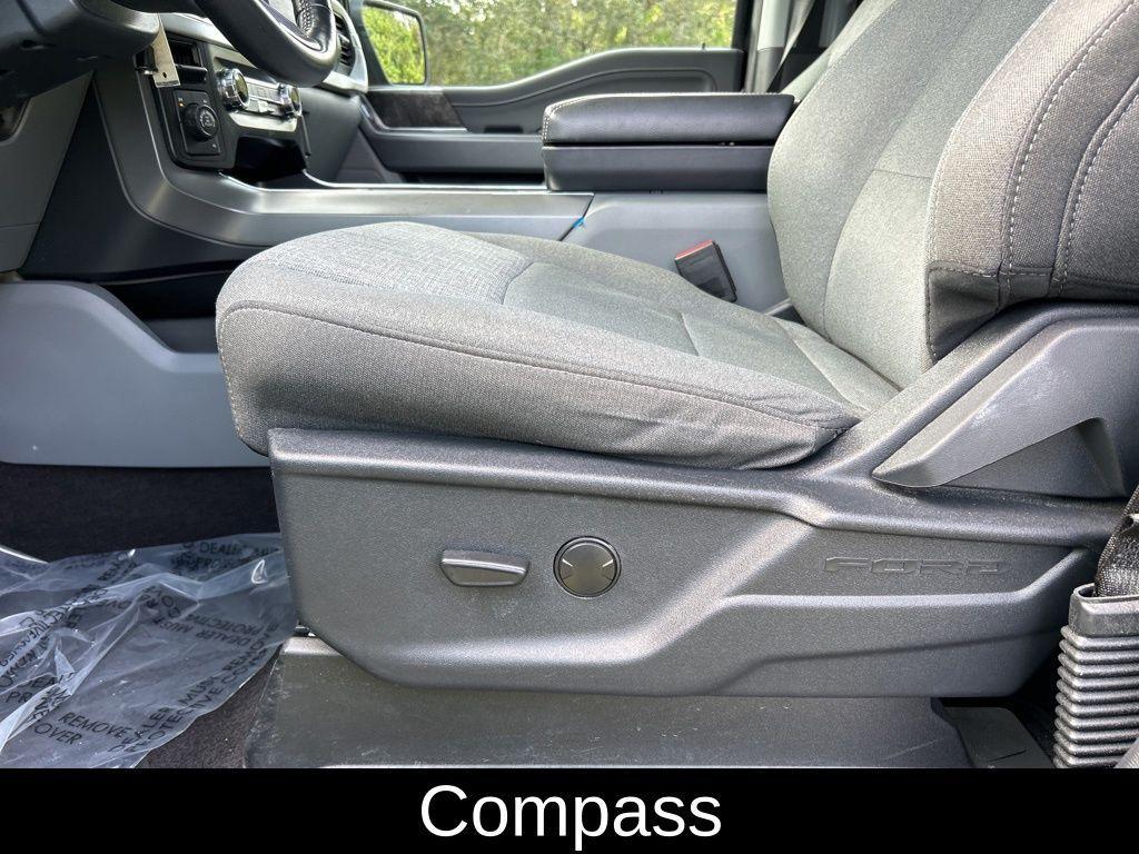 used 2022 Ford F-150 car, priced at $33,498