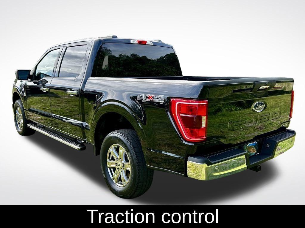 used 2022 Ford F-150 car, priced at $33,498