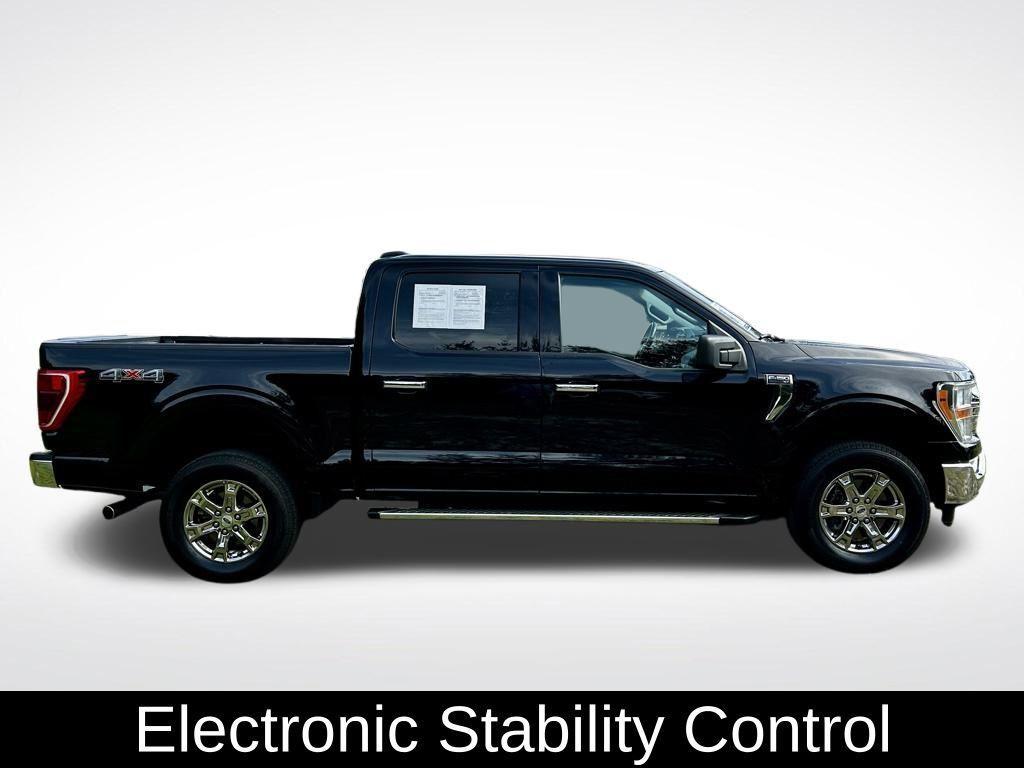 used 2022 Ford F-150 car, priced at $33,498