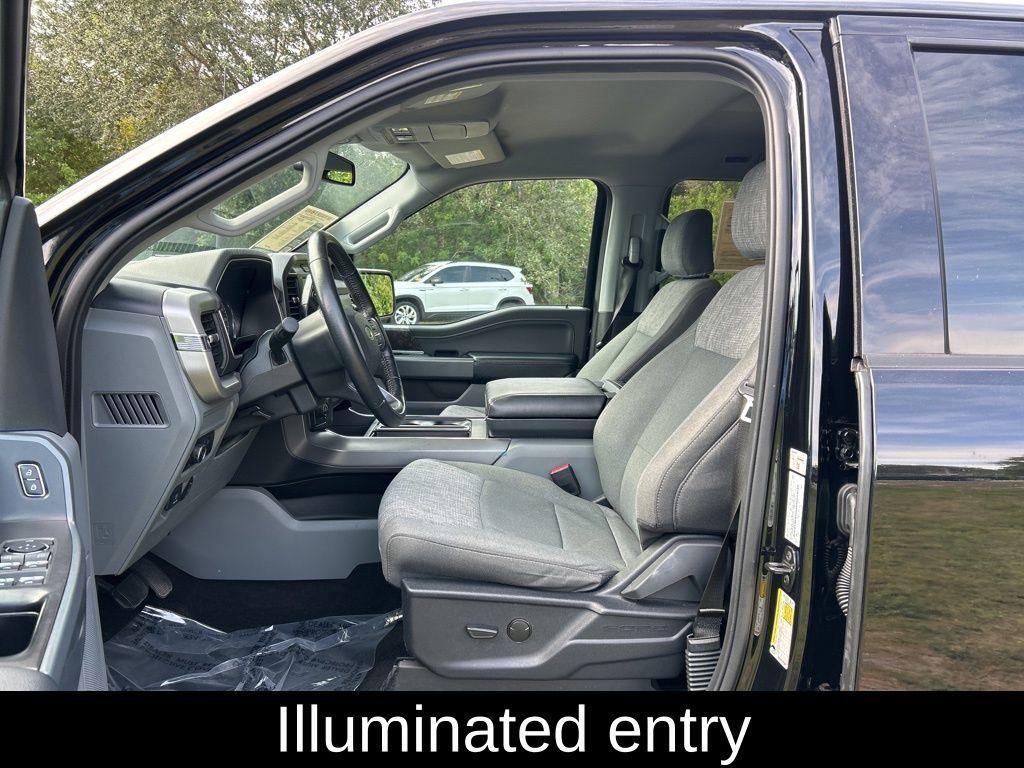 used 2022 Ford F-150 car, priced at $33,498