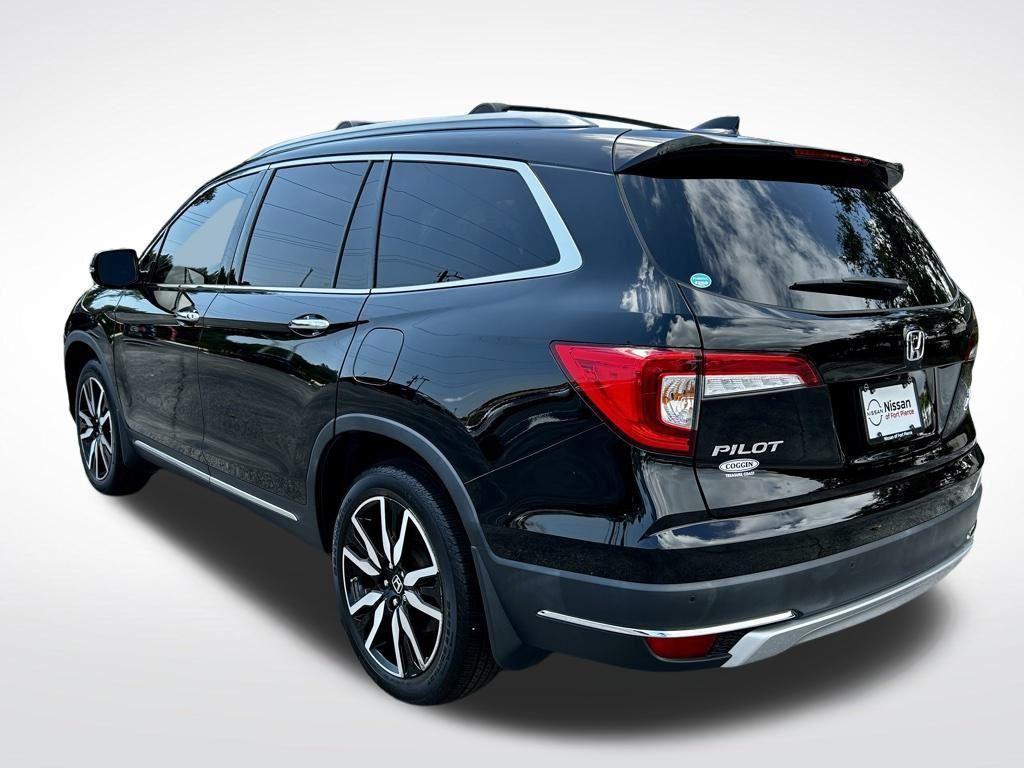used 2022 Honda Pilot car, priced at $31,995