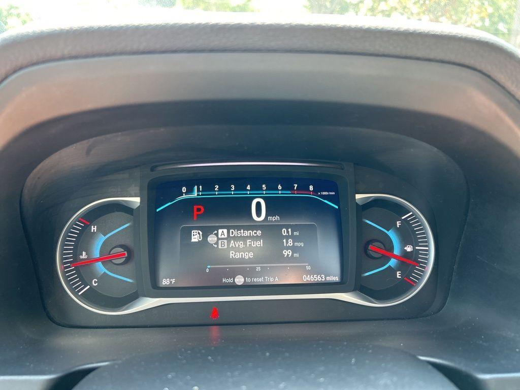 used 2022 Honda Pilot car, priced at $31,995