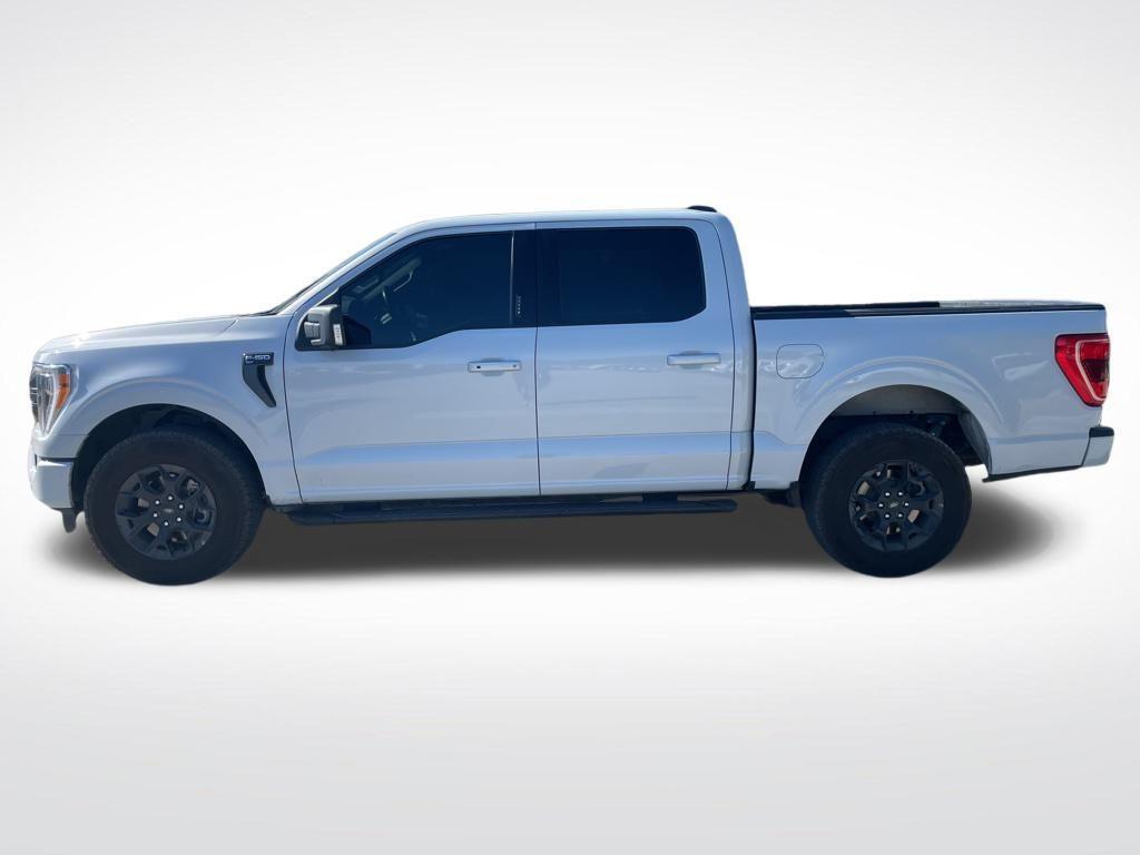 used 2022 Ford F-150 car, priced at $30,630