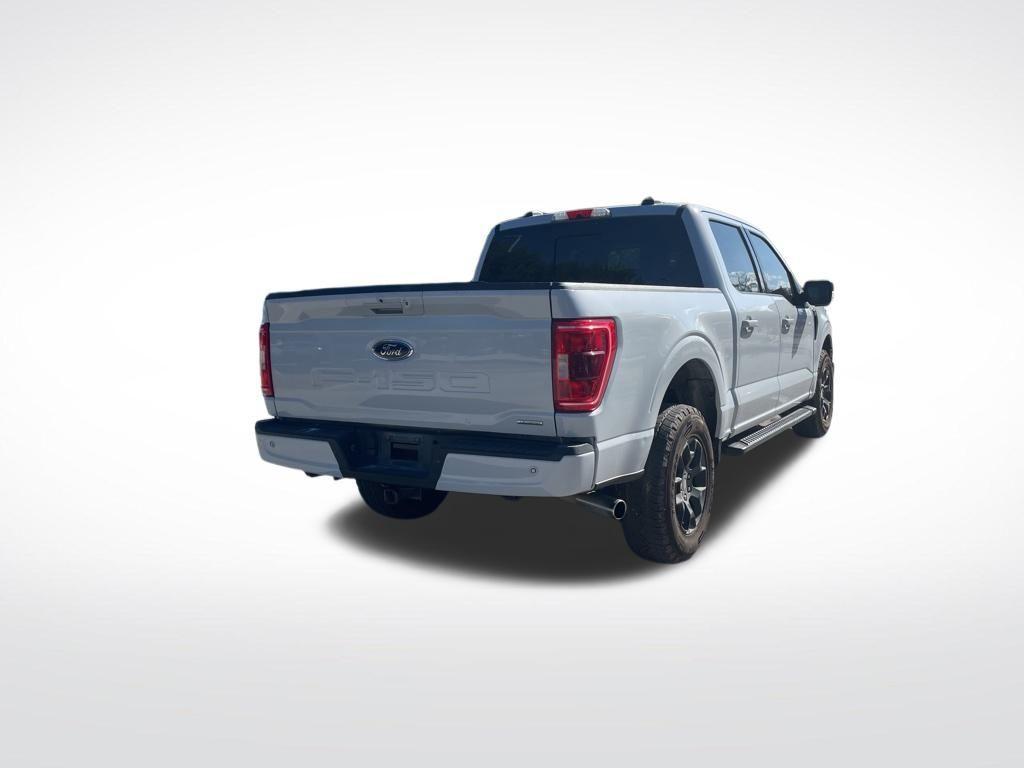 used 2022 Ford F-150 car, priced at $30,630