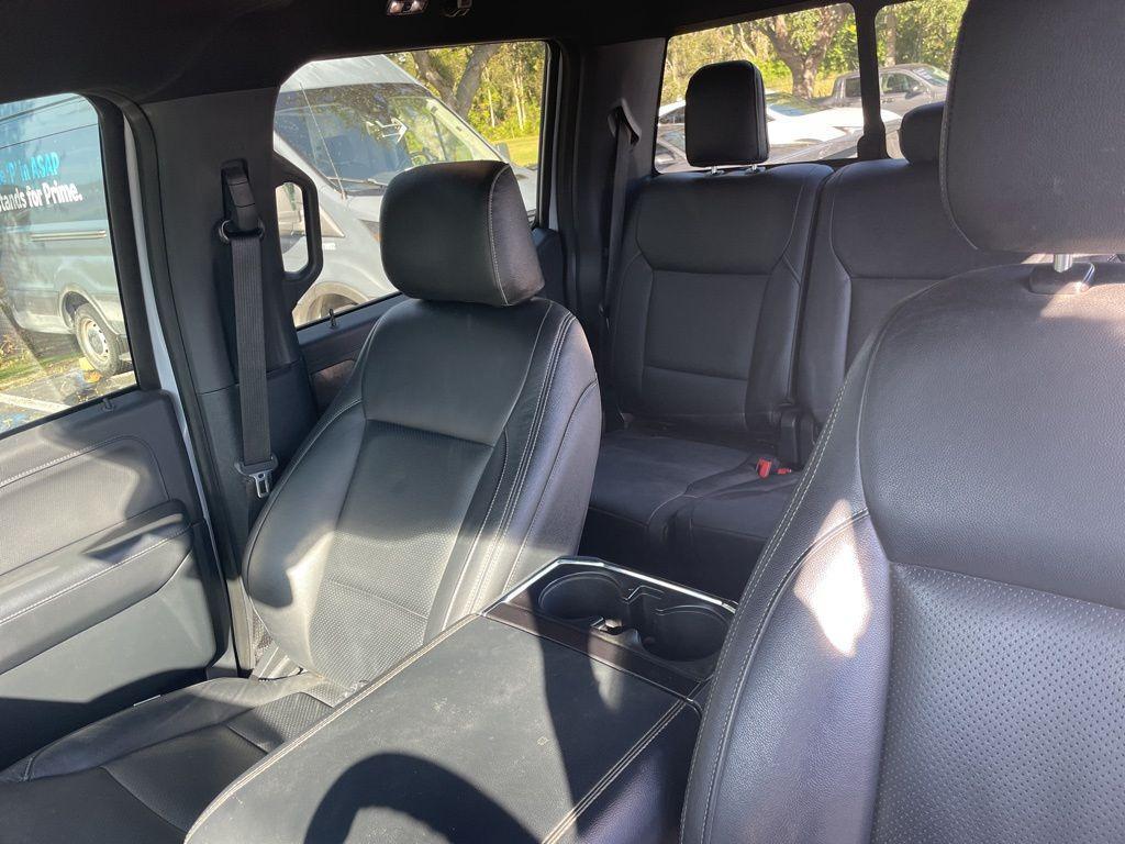 used 2022 Ford F-150 car, priced at $30,630