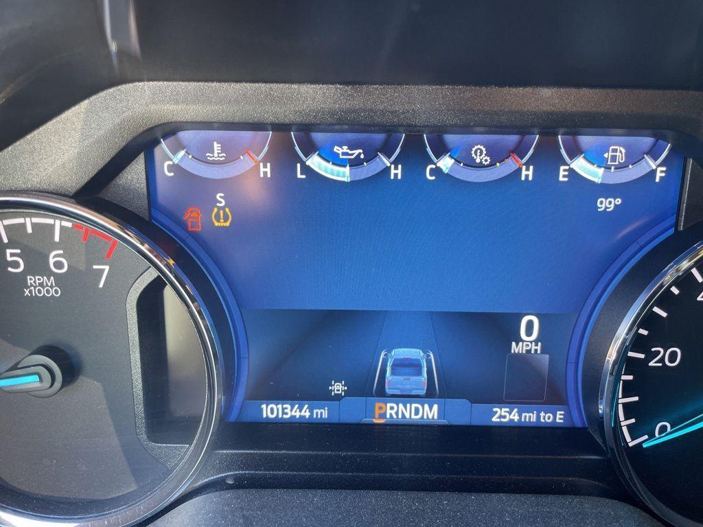 used 2022 Ford F-150 car, priced at $30,630