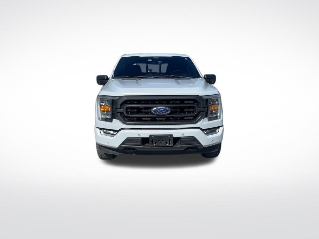 used 2022 Ford F-150 car, priced at $30,630