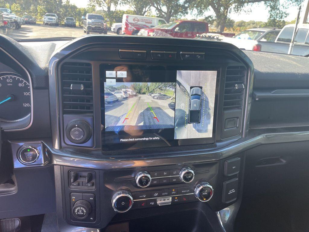 used 2022 Ford F-150 car, priced at $30,630