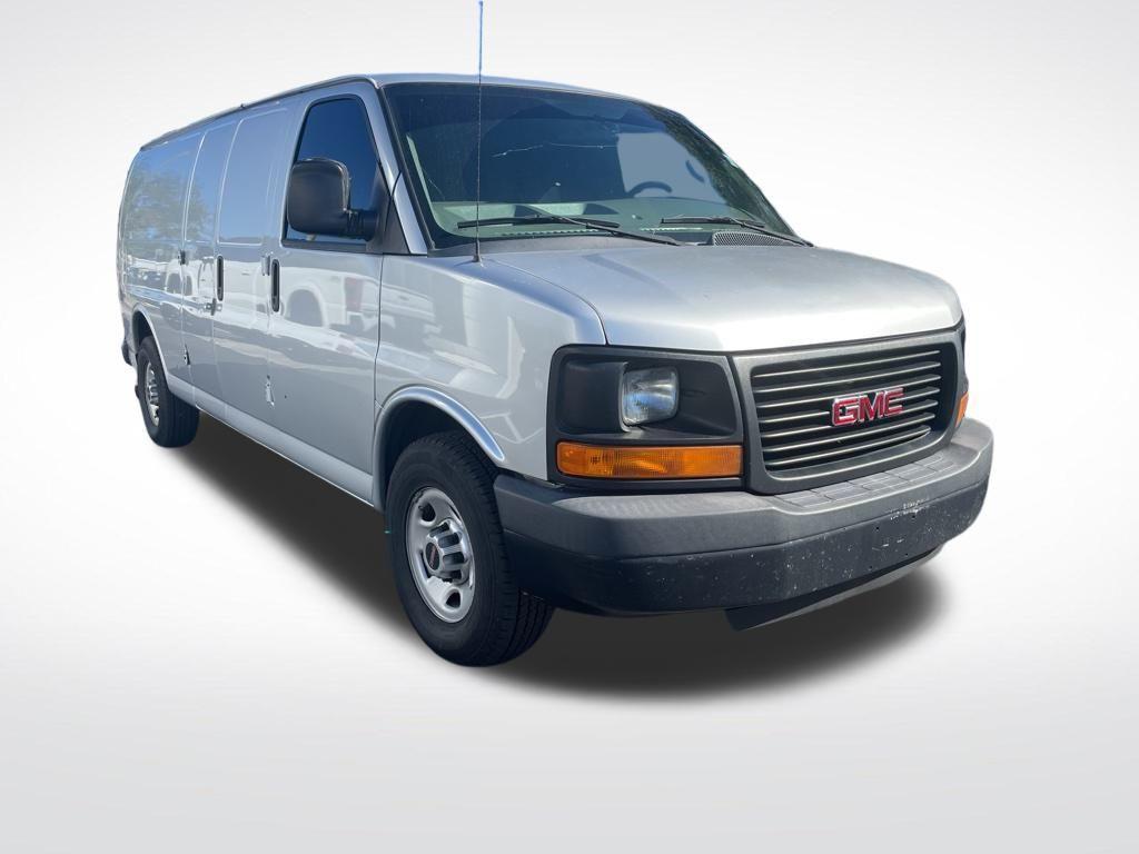 used 2016 GMC Savana 2500 car