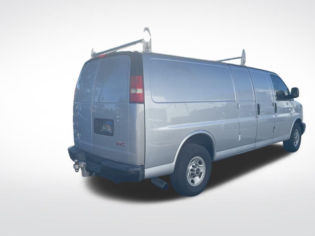 used 2016 GMC Savana 2500 car